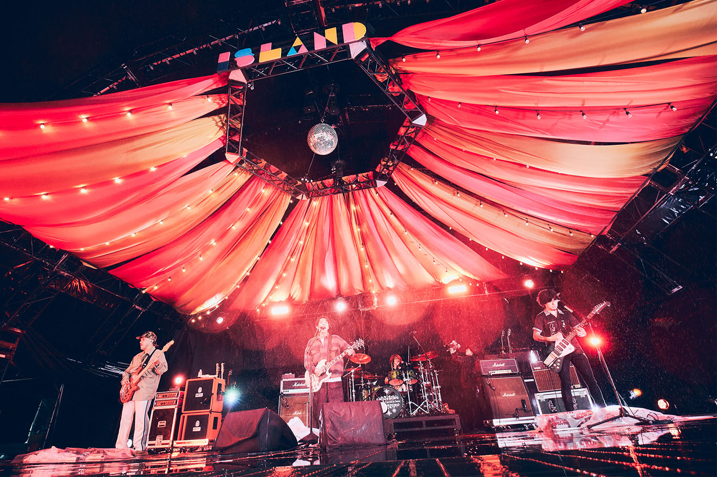 Nothing's Carved In Stone