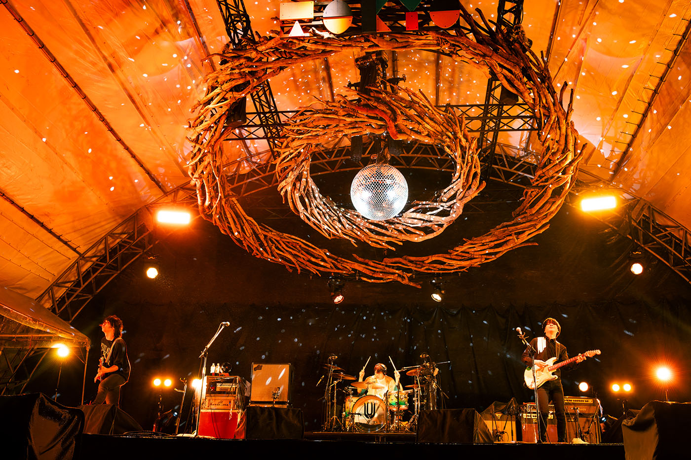 UNISON SQUARE GARDEN