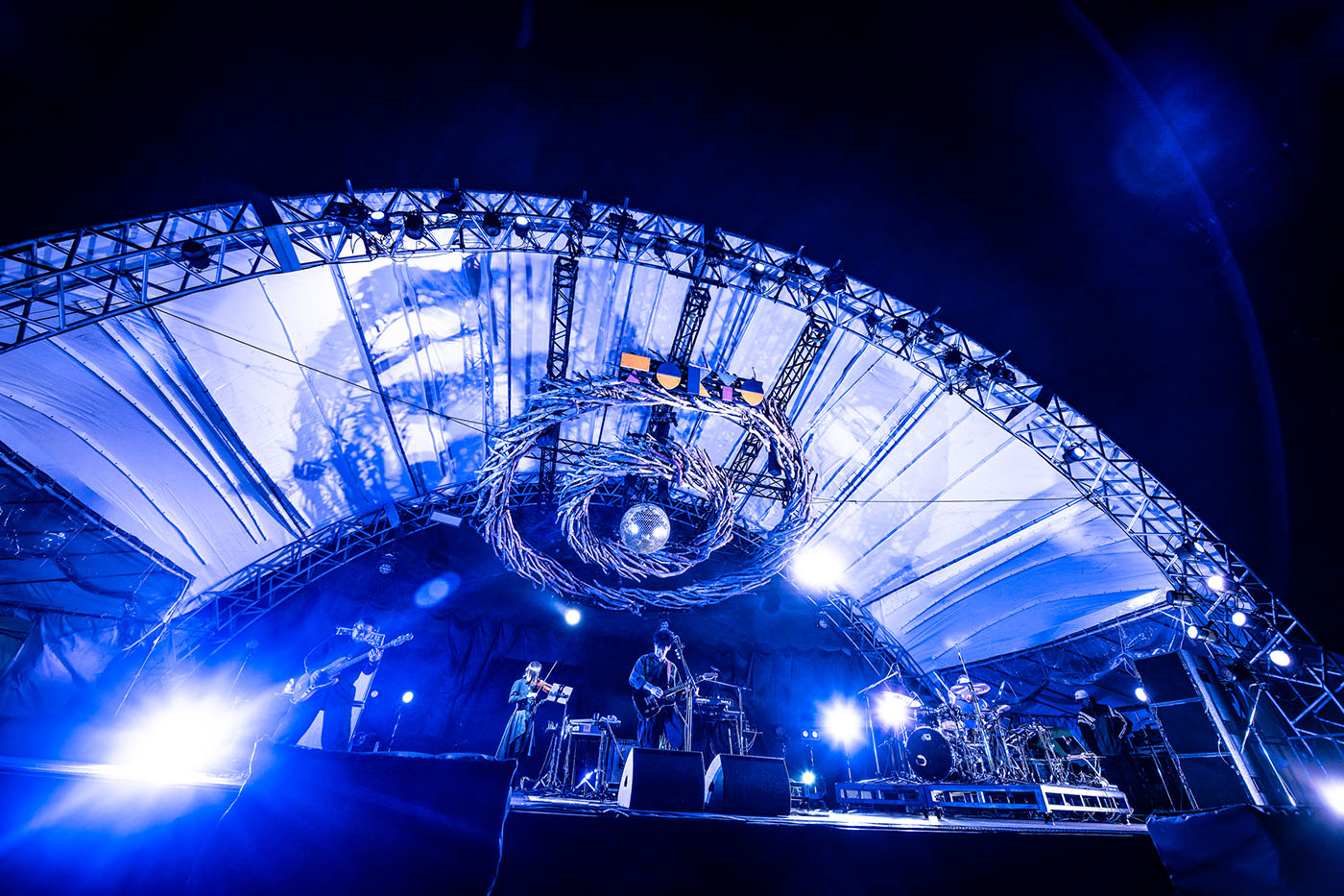 TK from 凛として時雨