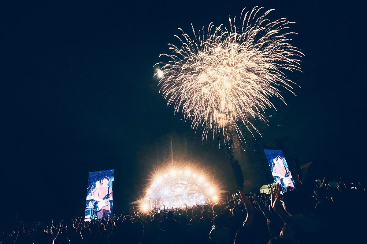 FIREWORKS